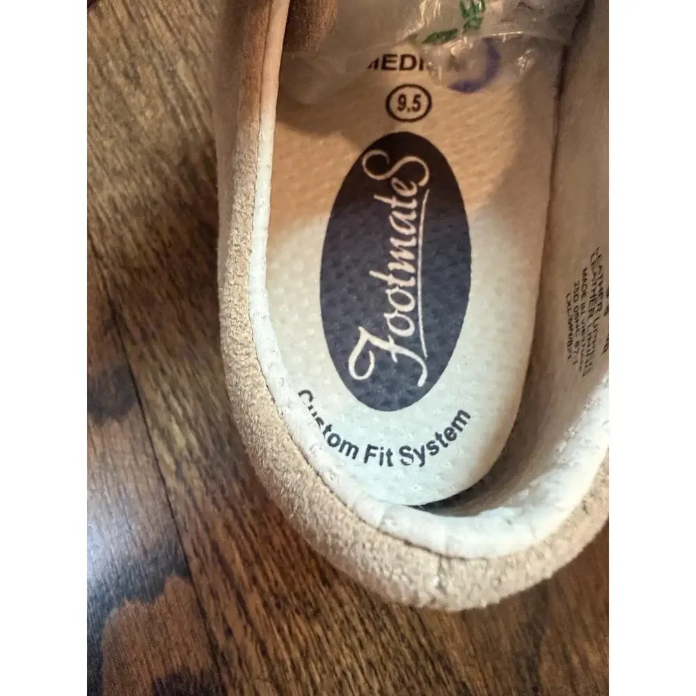 FootMates excellent worn